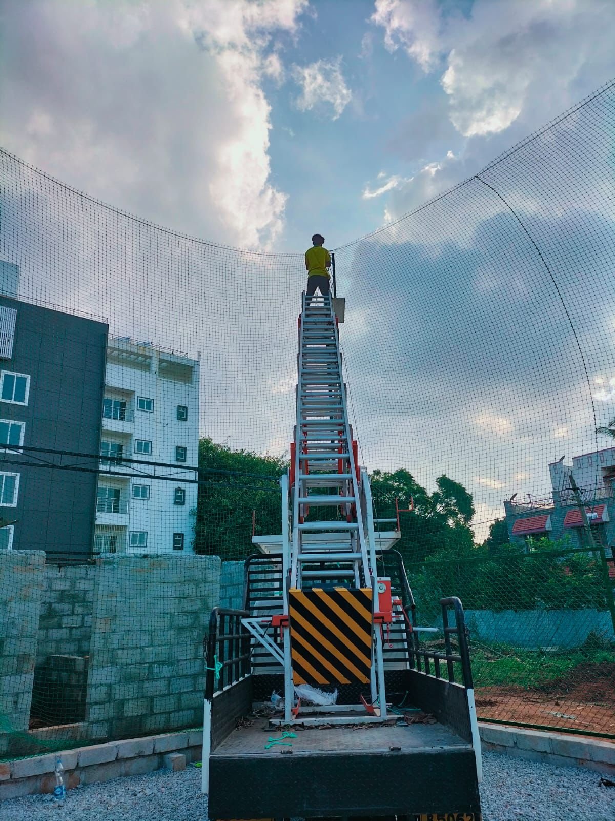 Best Sports Nets in KR Puram by Vikram Safety Nets